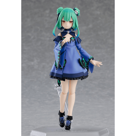 figma: Hololive Production - Uruha Rushia #542 - The Mage's Emporium Shumi Toys & Gifts Shopify Collective Shumi Toys & Gifts Used English figma Japanese Style Comic Book