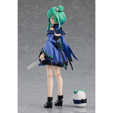 figma: Hololive Production - Uruha Rushia #542 - The Mage's Emporium Shumi Toys & Gifts Shopify Collective Shumi Toys & Gifts Used English figma Japanese Style Comic Book