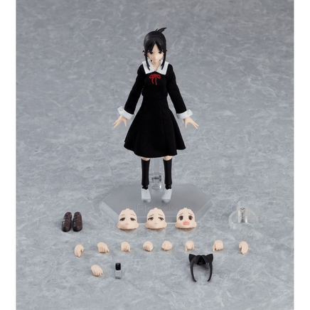 figma: Kaguya - sama: Love is War - Kaguya Shinomiya #539 - The Mage's Emporium Shumi Toys & Gifts Shopify Collective Shumi Toys & Gifts Used English figma Japanese Style Comic Book