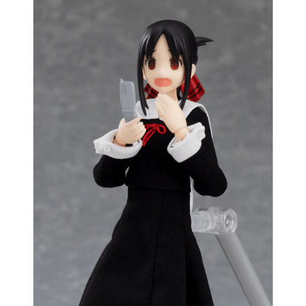 figma: Kaguya - sama: Love is War - Kaguya Shinomiya #539 - The Mage's Emporium Shumi Toys & Gifts Shopify Collective Shumi Toys & Gifts Used English figma Japanese Style Comic Book
