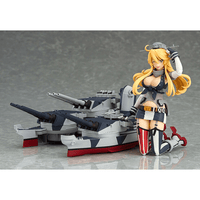 figma: Kantai Collection - Iowa #330 - The Mage's Emporium Shumi Toys & Gifts Shopify Collective Shumi Toys & Gifts Used English figma Japanese Style Comic Book