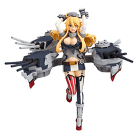 figma: Kantai Collection - Iowa #330 - The Mage's Emporium Shumi Toys & Gifts Shopify Collective Shumi Toys & Gifts Used English figma Japanese Style Comic Book