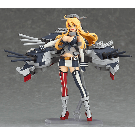 figma: Kantai Collection - Iowa #330 - The Mage's Emporium Shumi Toys & Gifts Shopify Collective Shumi Toys & Gifts Used English figma Japanese Style Comic Book
