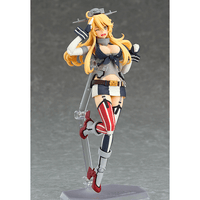 figma: Kantai Collection - Iowa #330 - The Mage's Emporium Shumi Toys & Gifts Shopify Collective Shumi Toys & Gifts Used English figma Japanese Style Comic Book