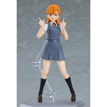 figma: Love Live! Superstar!! - Kanon Shibuya #541 - The Mage's Emporium Shumi Toys & Gifts Shopify Collective Shumi Toys & Gifts Used English figma Japanese Style Comic Book