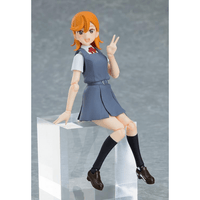 figma: Love Live! Superstar!! - Kanon Shibuya #541 - The Mage's Emporium Shumi Toys & Gifts Shopify Collective Shumi Toys & Gifts Used English figma Japanese Style Comic Book