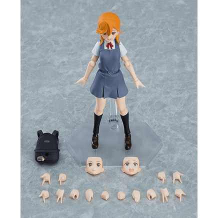 figma: Love Live! Superstar!! - Kanon Shibuya #541 - The Mage's Emporium Shumi Toys & Gifts Shopify Collective Shumi Toys & Gifts Used English figma Japanese Style Comic Book