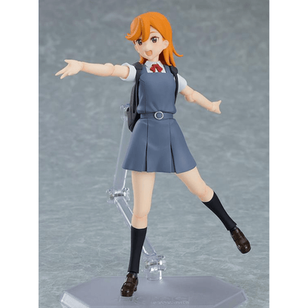 figma: Love Live! Superstar!! - Kanon Shibuya #541 - The Mage's Emporium Shumi Toys & Gifts Shopify Collective Shumi Toys & Gifts Used English figma Japanese Style Comic Book