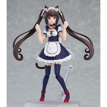 figma: Nekopara - Chocola #486 - The Mage's Emporium Shumi Toys & Gifts Shopify Collective Shumi Toys & Gifts Used English figma Japanese Style Comic Book