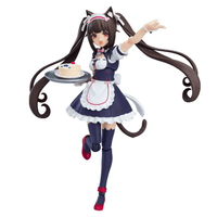 figma: Nekopara - Chocola #486 - The Mage's Emporium Shumi Toys & Gifts Shopify Collective Shumi Toys & Gifts Used English figma Japanese Style Comic Book