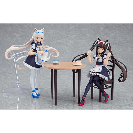 figma: Nekopara - Chocola #486 - The Mage's Emporium Shumi Toys & Gifts Shopify Collective Shumi Toys & Gifts Used English figma Japanese Style Comic Book