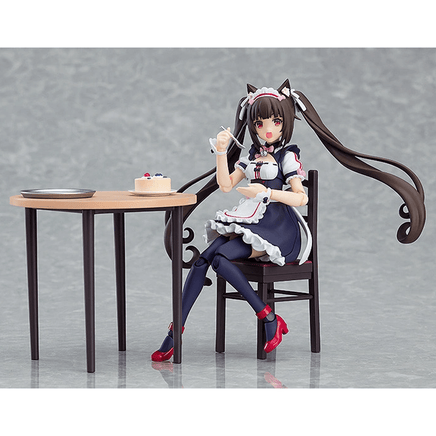 figma: Nekopara - Chocola #486 - The Mage's Emporium Shumi Toys & Gifts Shopify Collective Shumi Toys & Gifts Used English figma Japanese Style Comic Book