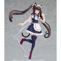 figma: Nekopara - Chocola #486 - The Mage's Emporium Shumi Toys & Gifts Shopify Collective Shumi Toys & Gifts Used English figma Japanese Style Comic Book