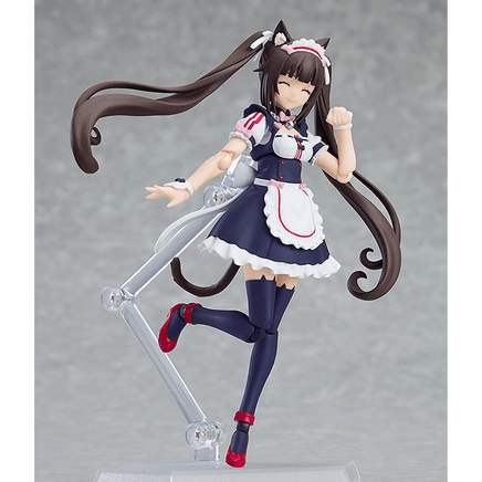 figma: Nekopara - Chocola #486 - The Mage's Emporium Shumi Toys & Gifts Shopify Collective Shumi Toys & Gifts Used English figma Japanese Style Comic Book