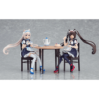 figma: Nekopara - Chocola #486 - The Mage's Emporium Shumi Toys & Gifts Shopify Collective Shumi Toys & Gifts Used English figma Japanese Style Comic Book