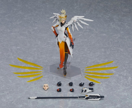 figma: OVERWATCH® - Mercy #427 - The Mage's Emporium Shumi Toys & Gifts Shopify Collective Shumi Toys & Gifts Used English figma Japanese Style Comic Book