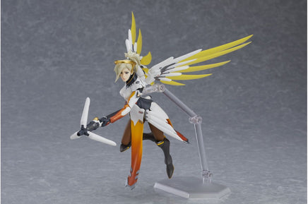 figma: OVERWATCH® - Mercy #427 - The Mage's Emporium Shumi Toys & Gifts Shopify Collective Shumi Toys & Gifts Used English figma Japanese Style Comic Book
