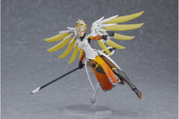figma: OVERWATCH® - Mercy #427 - The Mage's Emporium Shumi Toys & Gifts Shopify Collective Shumi Toys & Gifts Used English figma Japanese Style Comic Book