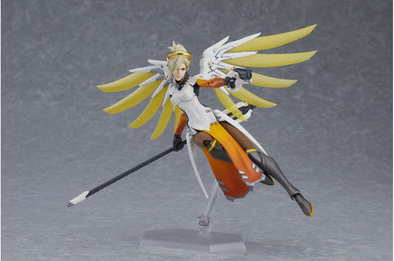 figma: OVERWATCH® - Mercy #427 - The Mage's Emporium Shumi Toys & Gifts Shopify Collective Shumi Toys & Gifts Used English figma Japanese Style Comic Book
