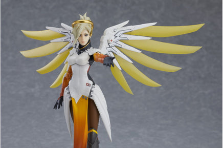 figma: OVERWATCH® - Mercy #427 - The Mage's Emporium Shumi Toys & Gifts Shopify Collective Shumi Toys & Gifts Used English figma Japanese Style Comic Book