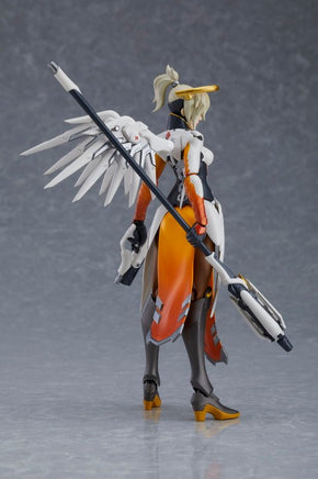 figma: OVERWATCH® - Mercy #427 - The Mage's Emporium Shumi Toys & Gifts Shopify Collective Shumi Toys & Gifts Used English figma Japanese Style Comic Book