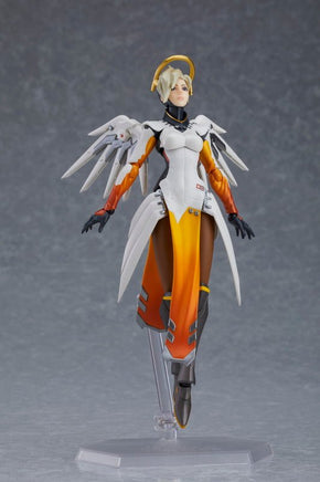 figma: OVERWATCH® - Mercy #427 - The Mage's Emporium Shumi Toys & Gifts Shopify Collective Shumi Toys & Gifts Used English figma Japanese Style Comic Book