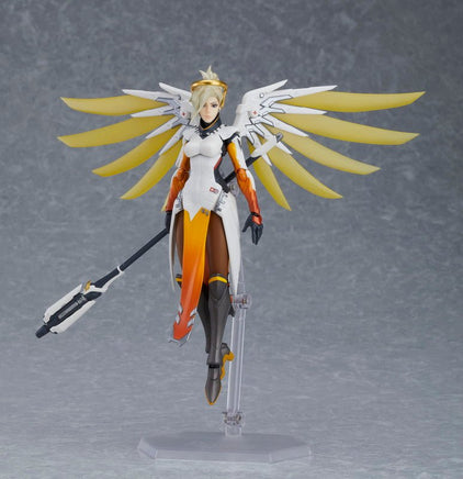 figma: OVERWATCH® - Mercy #427 - The Mage's Emporium Shumi Toys & Gifts Shopify Collective Shumi Toys & Gifts Used English figma Japanese Style Comic Book