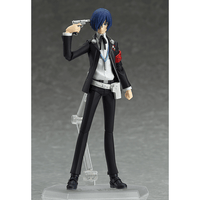figma: Persona 3: The Movie - Makoto Yuki #322 - The Mage's Emporium Shumi Toys & Gifts Shopify Collective Shumi Toys & Gifts Used English figma Japanese Style Comic Book