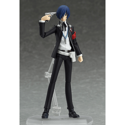 figma: Persona 3: The Movie - Makoto Yuki #322 - The Mage's Emporium Shumi Toys & Gifts Shopify Collective Shumi Toys & Gifts Used English figma Japanese Style Comic Book