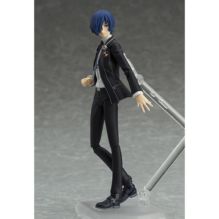 figma: Persona 3: The Movie - Makoto Yuki #322 - The Mage's Emporium Shumi Toys & Gifts Shopify Collective Shumi Toys & Gifts Used English figma Japanese Style Comic Book