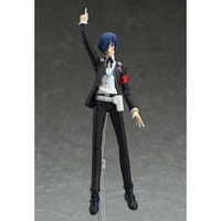 figma: Persona 3: The Movie - Makoto Yuki #322 - The Mage's Emporium Shumi Toys & Gifts Shopify Collective Shumi Toys & Gifts Used English figma Japanese Style Comic Book