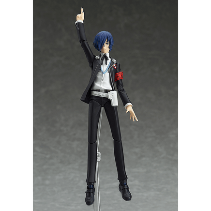 figma: Persona 3: The Movie - Makoto Yuki #322 - The Mage's Emporium Shumi Toys & Gifts Shopify Collective Shumi Toys & Gifts Used English figma Japanese Style Comic Book