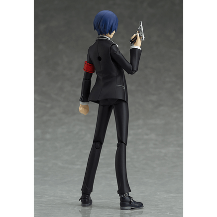 figma: Persona 3: The Movie - Makoto Yuki #322 - The Mage's Emporium Shumi Toys & Gifts Shopify Collective Shumi Toys & Gifts Used English figma Japanese Style Comic Book