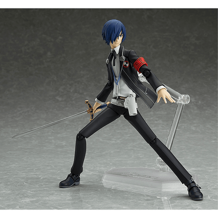 figma: Persona 3: The Movie - Makoto Yuki #322 - The Mage's Emporium Shumi Toys & Gifts Shopify Collective Shumi Toys & Gifts Used English figma Japanese Style Comic Book
