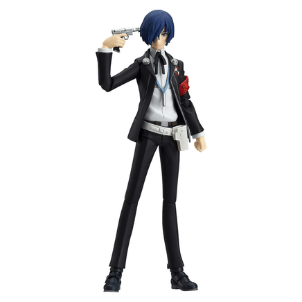 figma: Persona 3: The Movie - Makoto Yuki #322 - The Mage's Emporium Shumi Toys & Gifts Shopify Collective Shumi Toys & Gifts Used English figma Japanese Style Comic Book