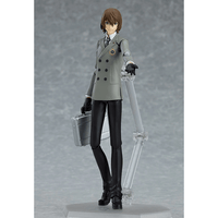 figma: Persona 5 - Goro Akechi #496 - The Mage's Emporium Shumi Toys & Gifts Shopify Collective Shumi Toys & Gifts Used English figma Japanese Style Comic Book