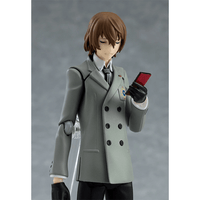 figma: Persona 5 - Goro Akechi #496 - The Mage's Emporium Shumi Toys & Gifts Shopify Collective Shumi Toys & Gifts Used English figma Japanese Style Comic Book