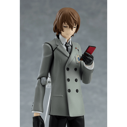 figma: Persona 5 - Goro Akechi #496 - The Mage's Emporium Shumi Toys & Gifts Shopify Collective Shumi Toys & Gifts Used English figma Japanese Style Comic Book