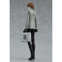 figma: Persona 5 - Goro Akechi #496 - The Mage's Emporium Shumi Toys & Gifts Shopify Collective Shumi Toys & Gifts Used English figma Japanese Style Comic Book