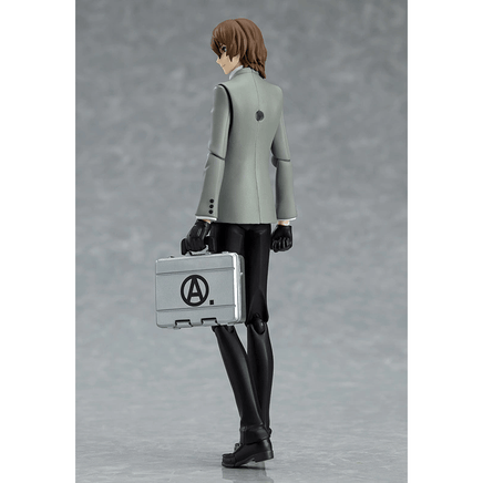 figma: Persona 5 - Goro Akechi #496 - The Mage's Emporium Shumi Toys & Gifts Shopify Collective Shumi Toys & Gifts Used English figma Japanese Style Comic Book