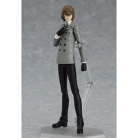 figma: Persona 5 - Goro Akechi #496 - The Mage's Emporium Shumi Toys & Gifts Shopify Collective Shumi Toys & Gifts Used English figma Japanese Style Comic Book
