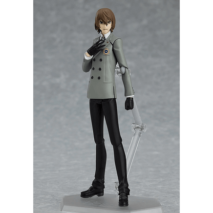figma: Persona 5 - Goro Akechi #496 - The Mage's Emporium Shumi Toys & Gifts Shopify Collective Shumi Toys & Gifts Used English figma Japanese Style Comic Book
