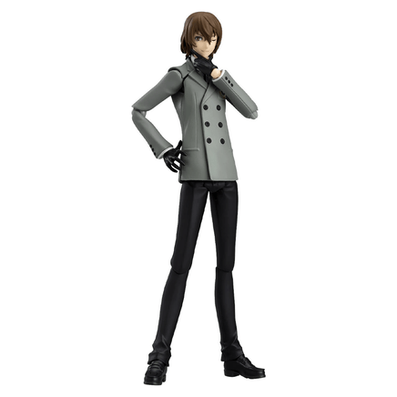 figma: Persona 5 - Goro Akechi #496 - The Mage's Emporium Shumi Toys & Gifts Shopify Collective Shumi Toys & Gifts Used English figma Japanese Style Comic Book