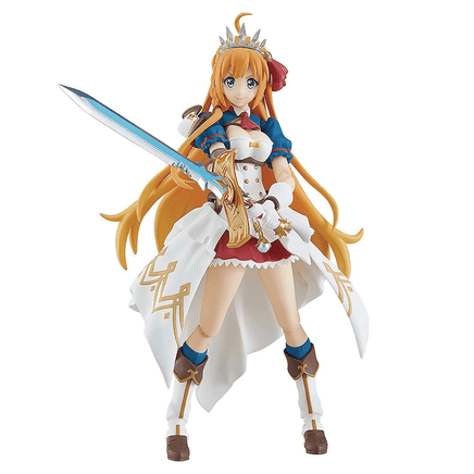 figma: Princess Connect! Re: Dive - Pecorine #532 - The Mage's Emporium Shumi Toys & Gifts Shopify Collective Shumi Toys & Gifts Used English figma Japanese Style Comic Book