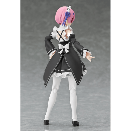 figma: Re:Zero Starting Life in Another World - Ram #347 - The Mage's Emporium Shumi Toys & Gifts Shopify Collective Shumi Toys & Gifts Used English figma Japanese Style Comic Book