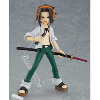 figma: Shaman King - Yoh Asakura #537 - The Mage's Emporium Shumi Toys & Gifts Shopify Collective Shumi Toys & Gifts Used English figma Japanese Style Comic Book