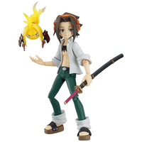figma: Shaman King - Yoh Asakura #537 - The Mage's Emporium Shumi Toys & Gifts Shopify Collective Shumi Toys & Gifts Used English figma Japanese Style Comic Book