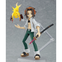 figma: Shaman King - Yoh Asakura #537 - The Mage's Emporium Shumi Toys & Gifts Shopify Collective Shumi Toys & Gifts Used English figma Japanese Style Comic Book