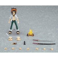 figma: Shaman King - Yoh Asakura #537 - The Mage's Emporium Shumi Toys & Gifts Shopify Collective Shumi Toys & Gifts Used English figma Japanese Style Comic Book