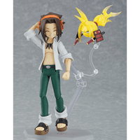 figma: Shaman King - Yoh Asakura #537 - The Mage's Emporium Shumi Toys & Gifts Shopify Collective Shumi Toys & Gifts Used English figma Japanese Style Comic Book